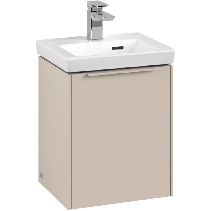Villeroy & Boch Subway 3.0 servantskab, 35,1x30,9 cm, beige