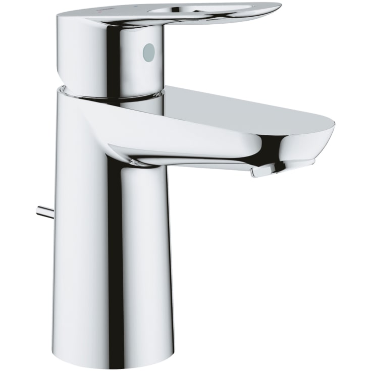 Grohe Bauloop servantbatteri, krom