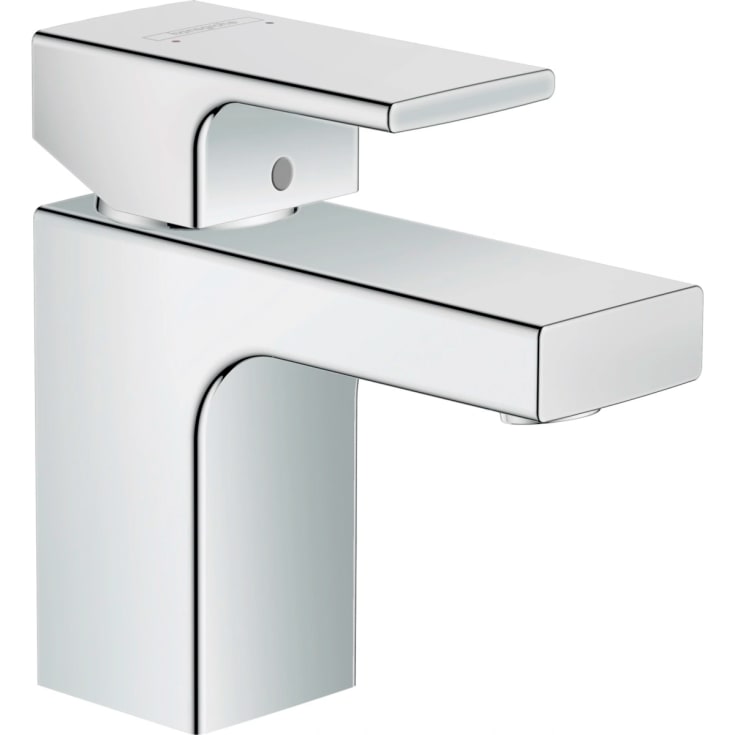 Hansgrohe Vernis servantbatteri 70, med bunnventil, krom