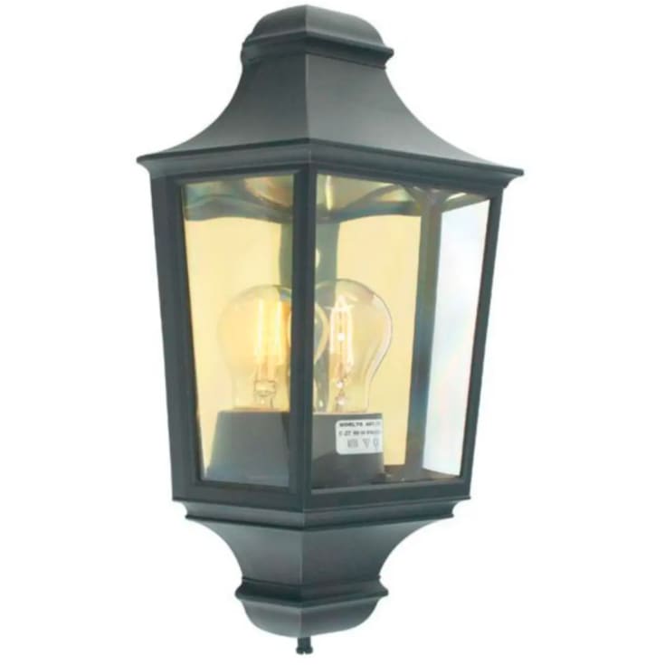 Norlys Glasgow 730 utelys vegg