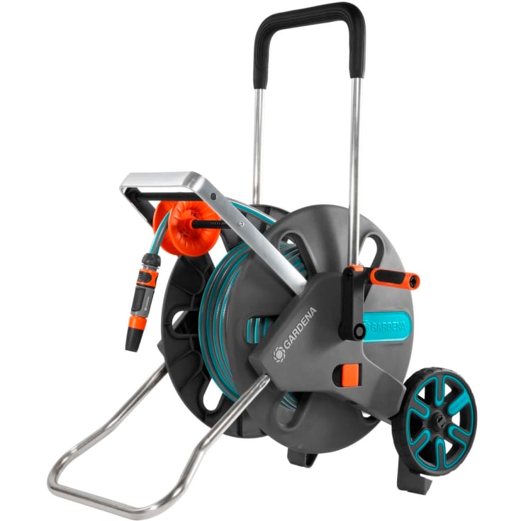 Gardena CleverRoll L slangevogn, anti-drypp, 30 m 3/4" slange