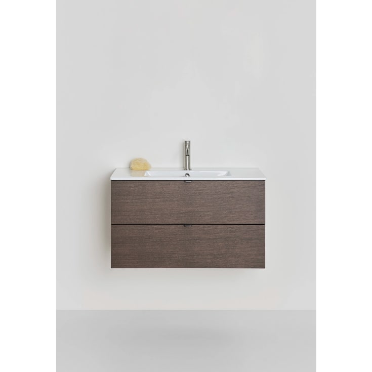 Hafa Go møbelpakke, 81x46.5 cm, mørk eik