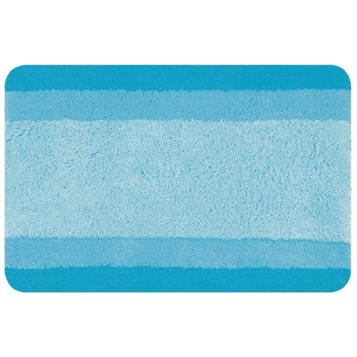 Spirella badematte balanse turkis 60x90 cm