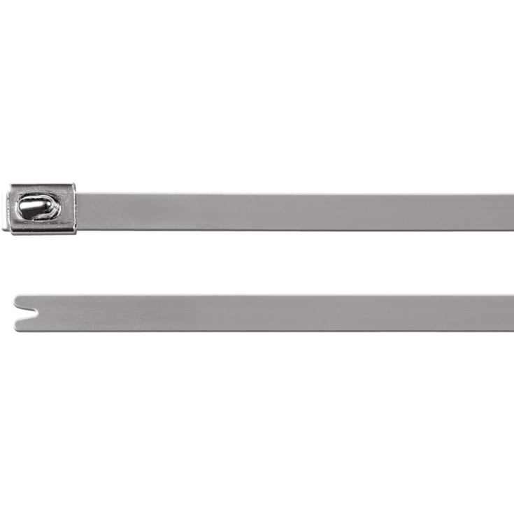 50 stk Stålbinder SS316 7,9x838 mm MBT33H (50)