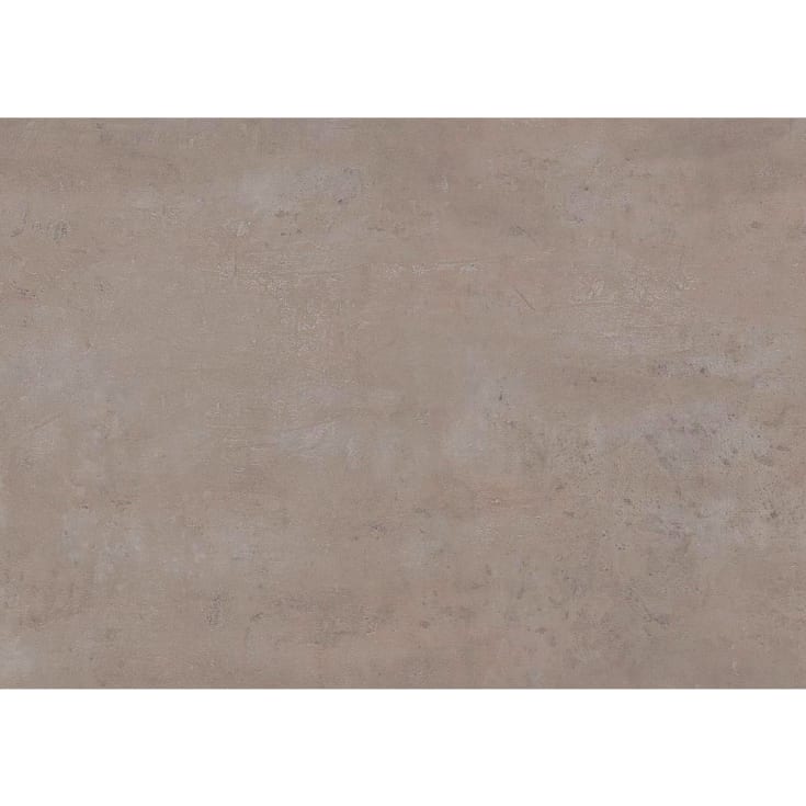 Linn Bad Benkeplate, 60x61x3 cm, Lys Betong