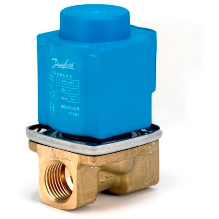 Danfoss EV221 BW magnetventil, 1/2"