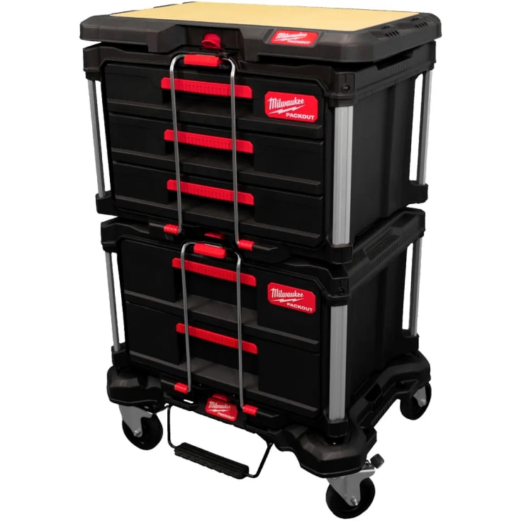 Milwaukee Packout transportsett