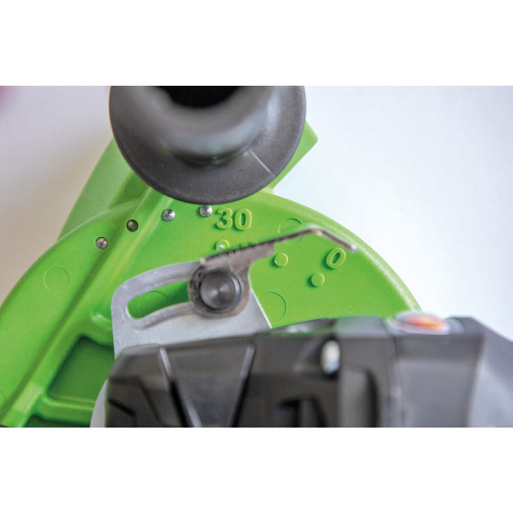 Eibenstock rilleskærer EMF 125.2, 30 mm arbejdsbredde