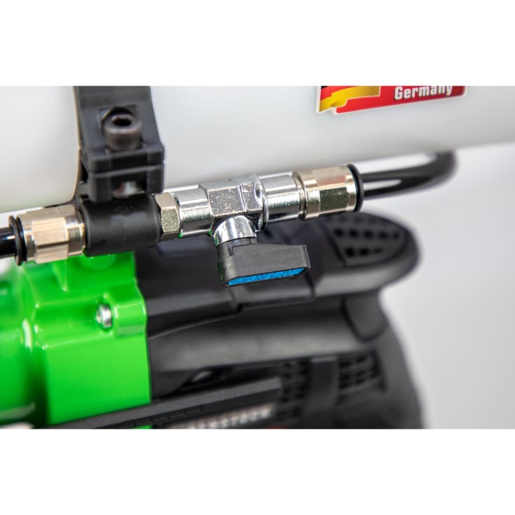 Eibenstock flishullbor END 40A Akku med 5,2 Ah batteri