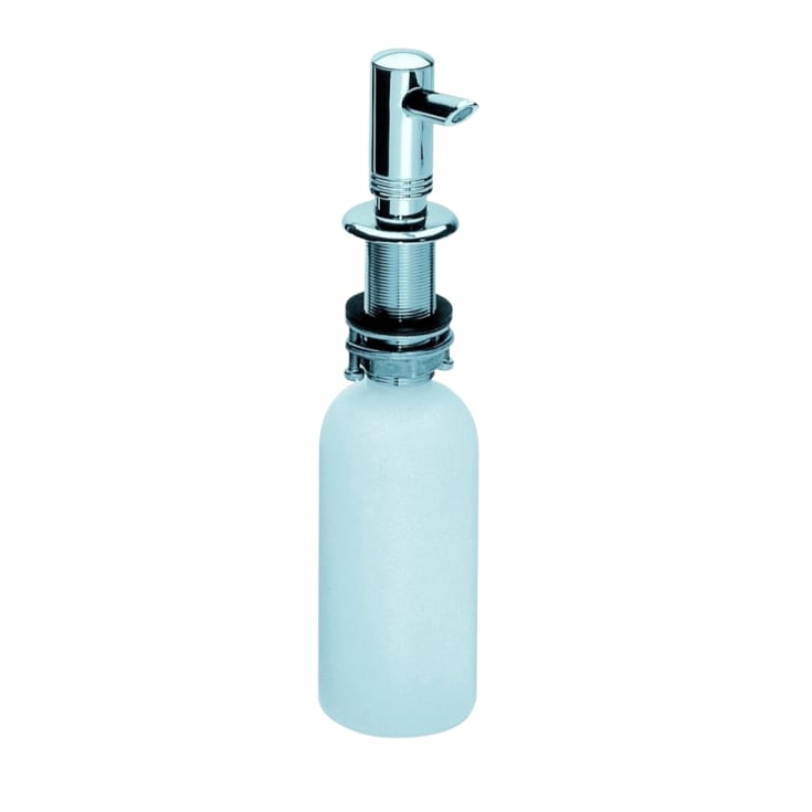 Hansgrohe såpedispenser, krom