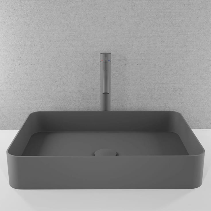 Scandtap Rare R toppmontert servant, 500x350 mm, scrap