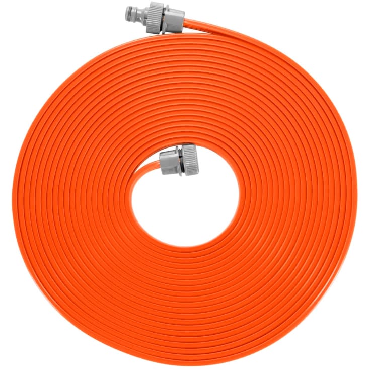 Gardena sprederslange, presis vanning, 15 m, oransje