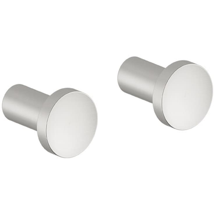 Damixa Zen håndklædekrog, 2 stk., stål