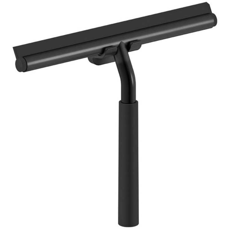 Damixa Zen bruseskraber, mat sort