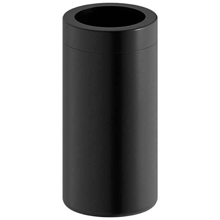 Damixa Zen tandkrus, mat sort