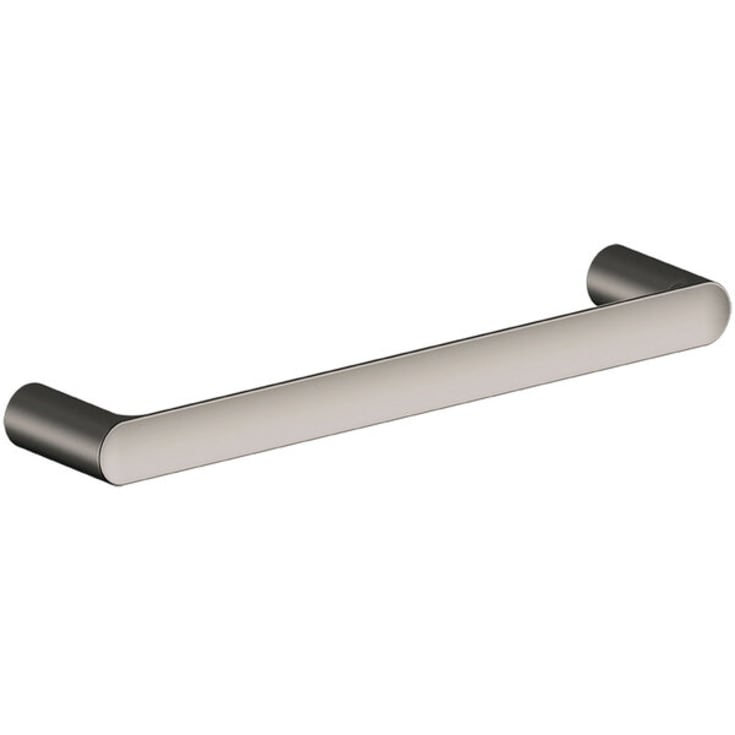 Damixa Zen greb, cc 160 mm, børstet sort krom