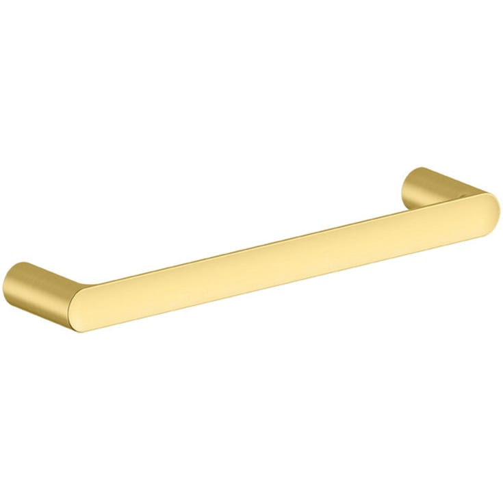 Damixa Zen greb, cc 160 mm, børstet messing