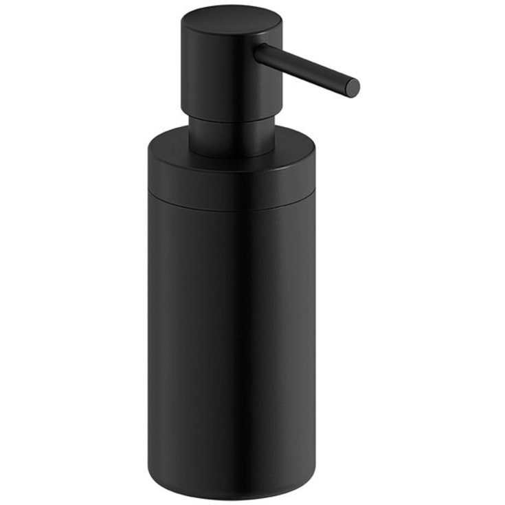 Damixa Zen sæbedispenser, mat sort