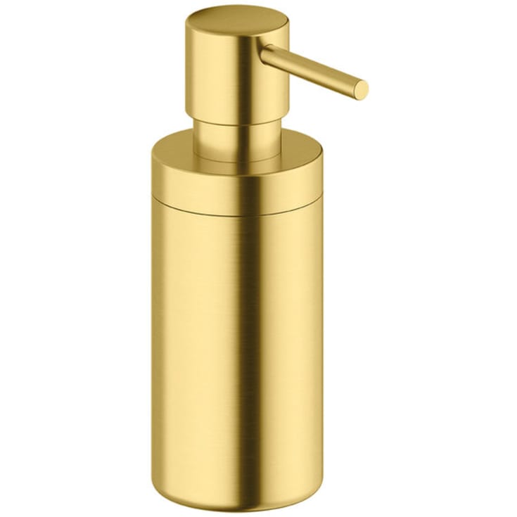 Damixa Zen såpedispenser, børstet messing