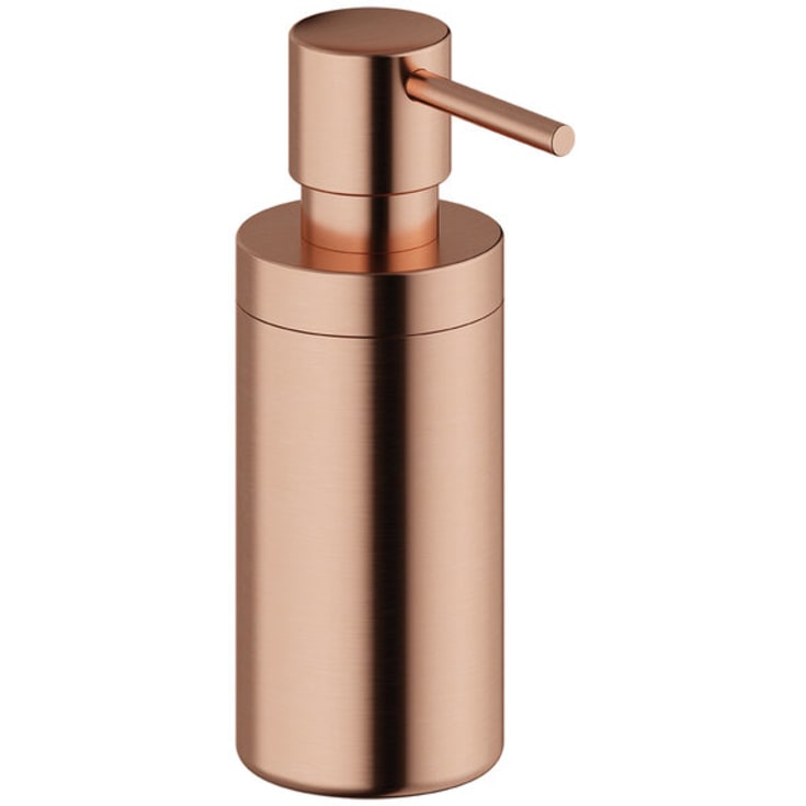 Damixa Zen sæbedispenser, børstet kobber