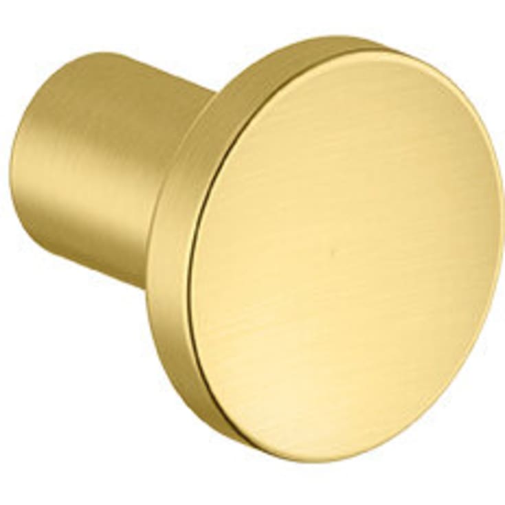 Damixa Zen greb, Ø24 mm, børstet messing