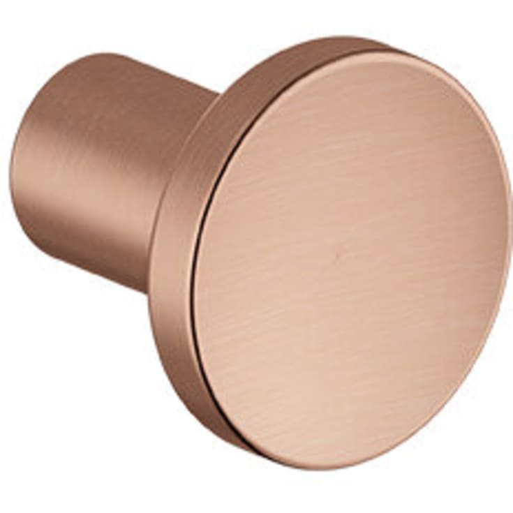 Damixa Zen greb, Ø24 mm, børstet kobber