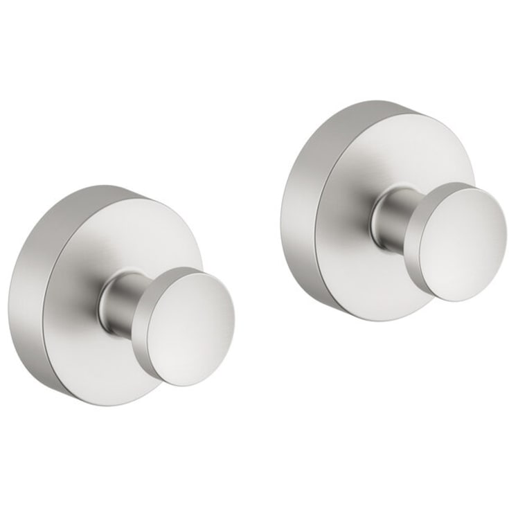 Damixa Zen håndklædekrog, 2 stk., stål