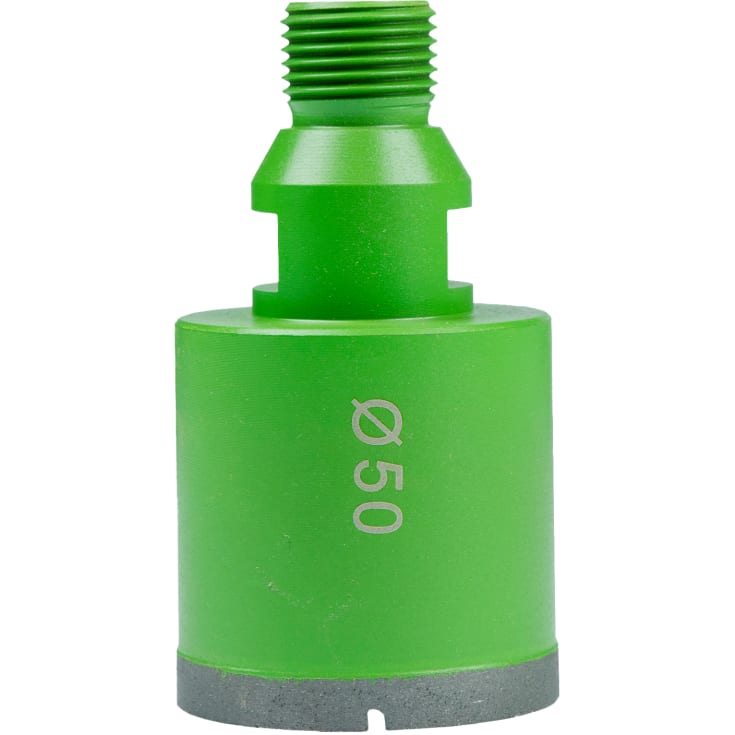 Eibenstock flisehulbor, ½" gevind, 40 mm, Ø 50 mm