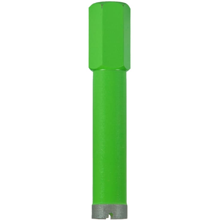 Eibenstock flisehulbor, M12 gevind, 60 mm,  Ø 16 mm