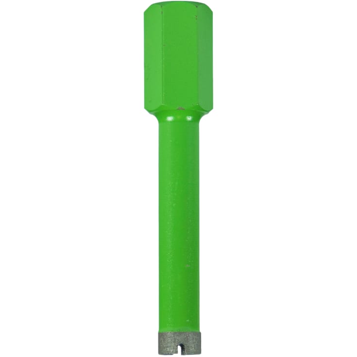 Eibenstock flisehulbor, M12 gevind, 60 mm,  Ø 12 mm