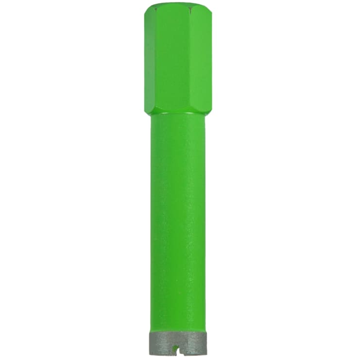 Eibenstock flisehulbor, M12 gevind, 60 mm,  Ø 14 mm