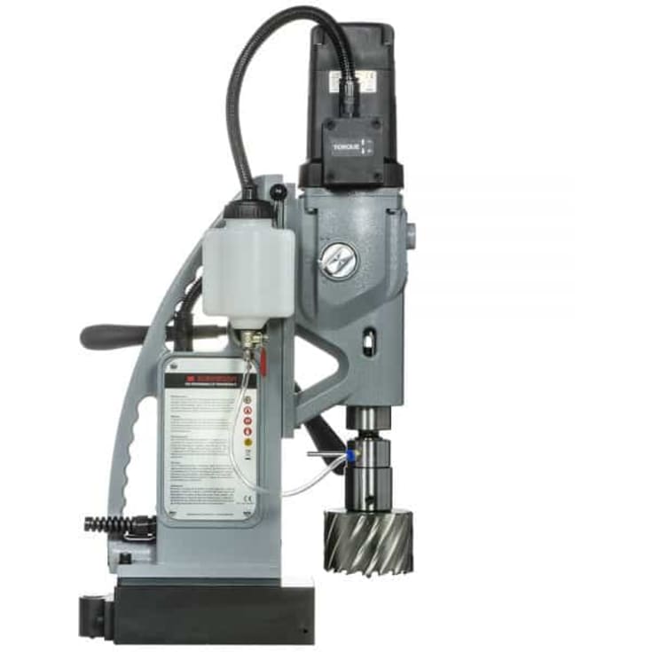 EUROBOOR ECO.100S+/TD magnetboremaskine, 100 mm, 220V