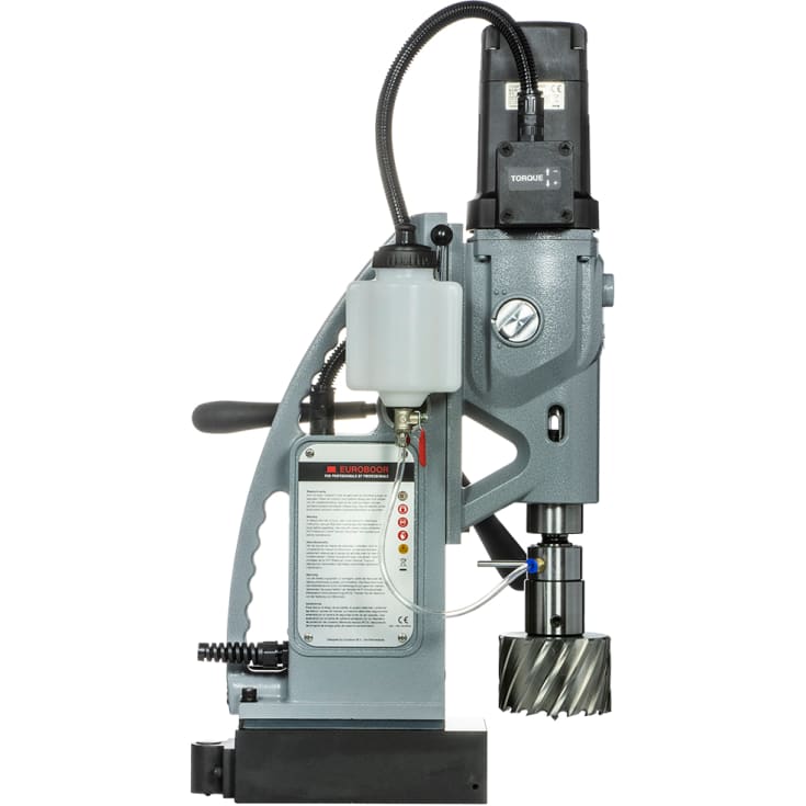 EUROBOOR ECO.55S+/T magnetboremaskine, 55 mm, 220V