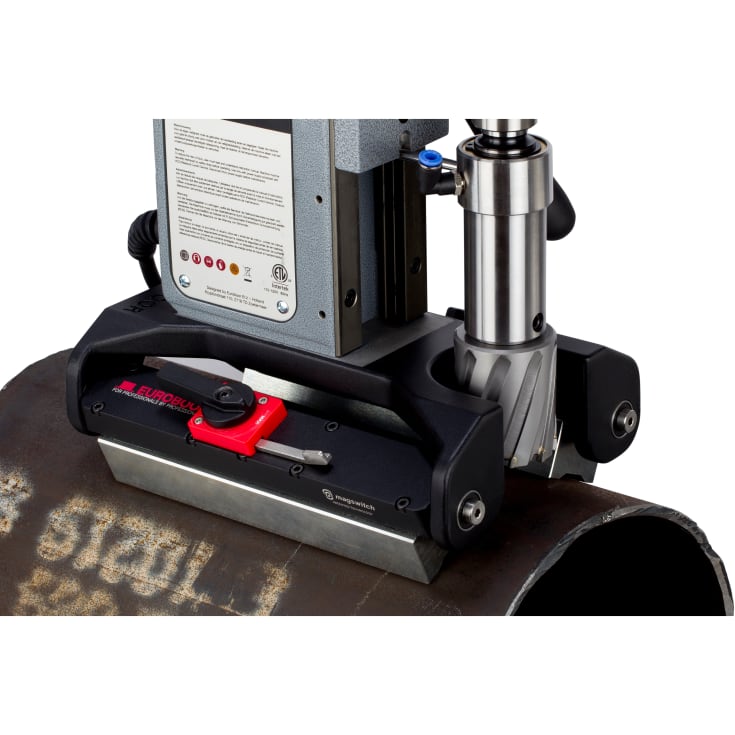 EUROBOOR TUBE. 55S+/T magnetboremaskine, 55 MM, 220V