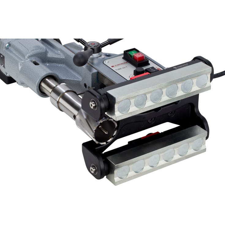 EUROBOOR TUBE. 55S+/T magnetboremaskine, 55 MM, 220V