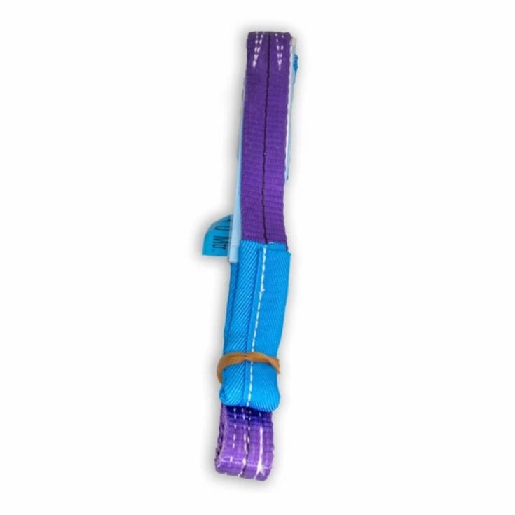 Løftebånd violet, 1 ton, 30 mm, 2 m