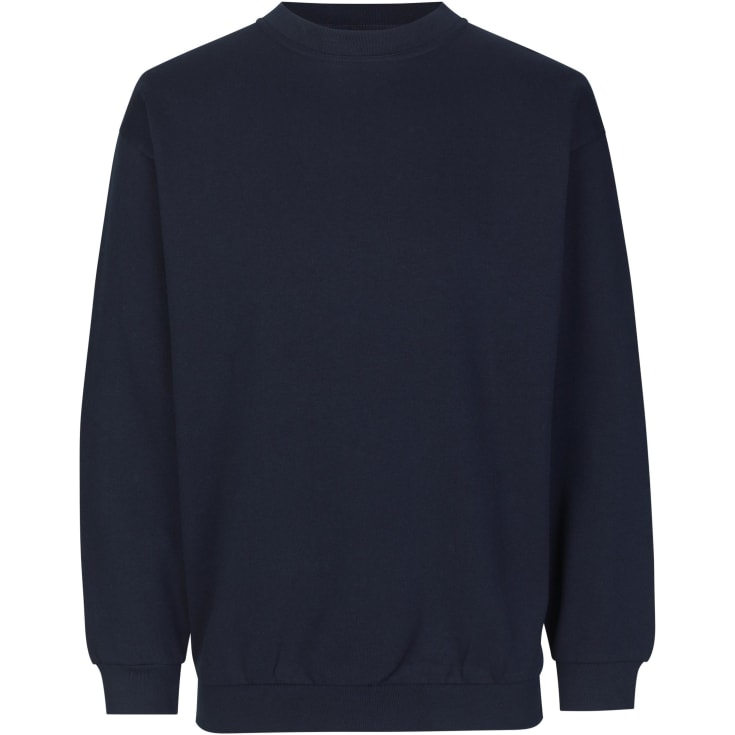 ID Game sweatshirt, Marine, L
