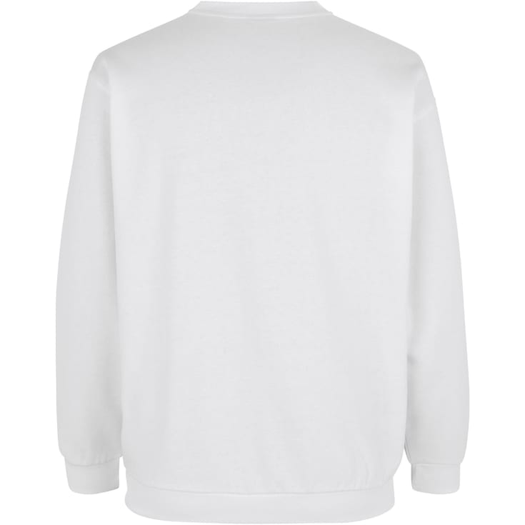 ID Game sweatshirt, Hvid, M