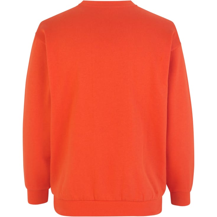ID Game sweatshirt, Orange, 3XL
