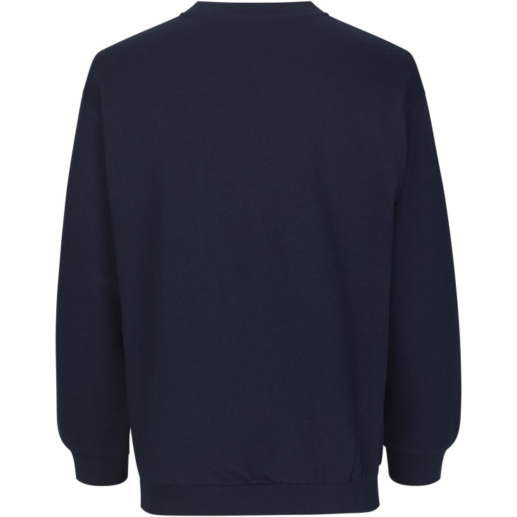 ID Game sweatshirt, Marine, XL