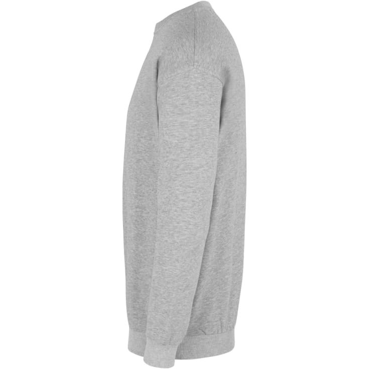 ID Game sweatshirt, Grå Melange, S