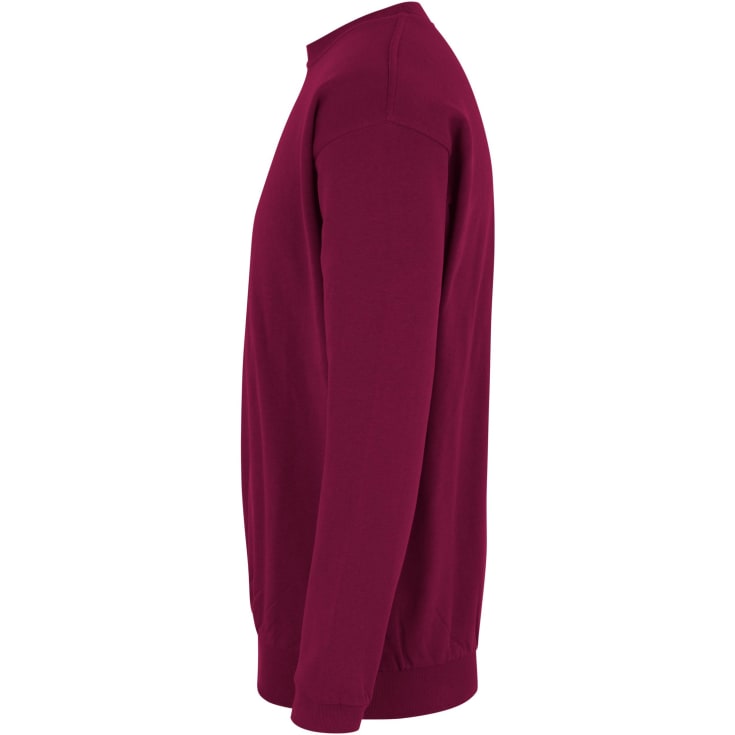 ID Game sweatshirt, Bordeaux, L