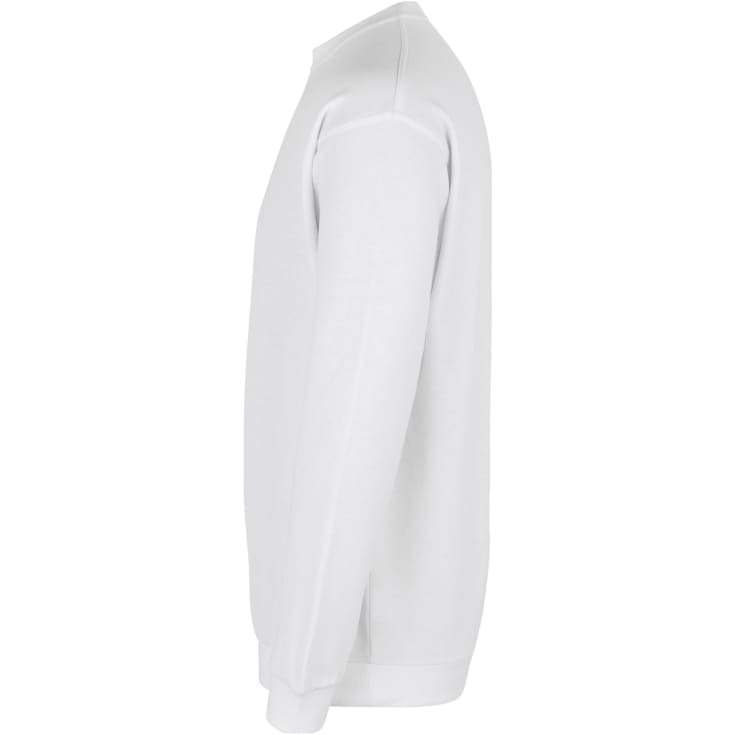 ID Game sweatshirt, Hvid, M