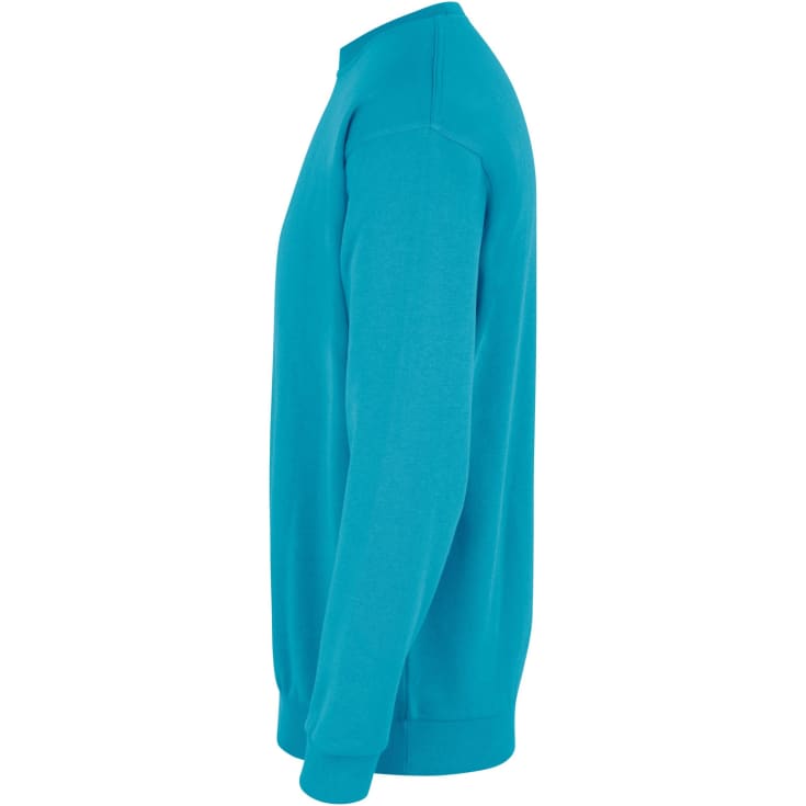ID Game sweatshirt, Turkis, M