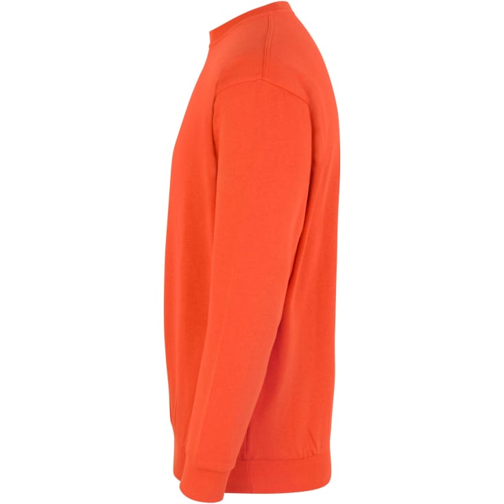 ID Game sweatshirt, Orange, 3XL