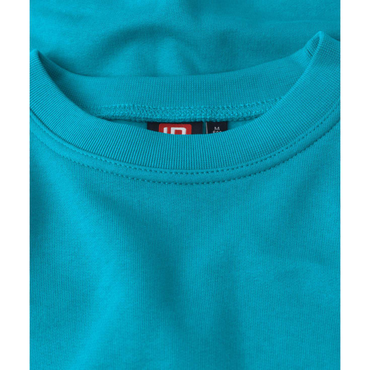 ID Game sweatshirt, Turkis, M