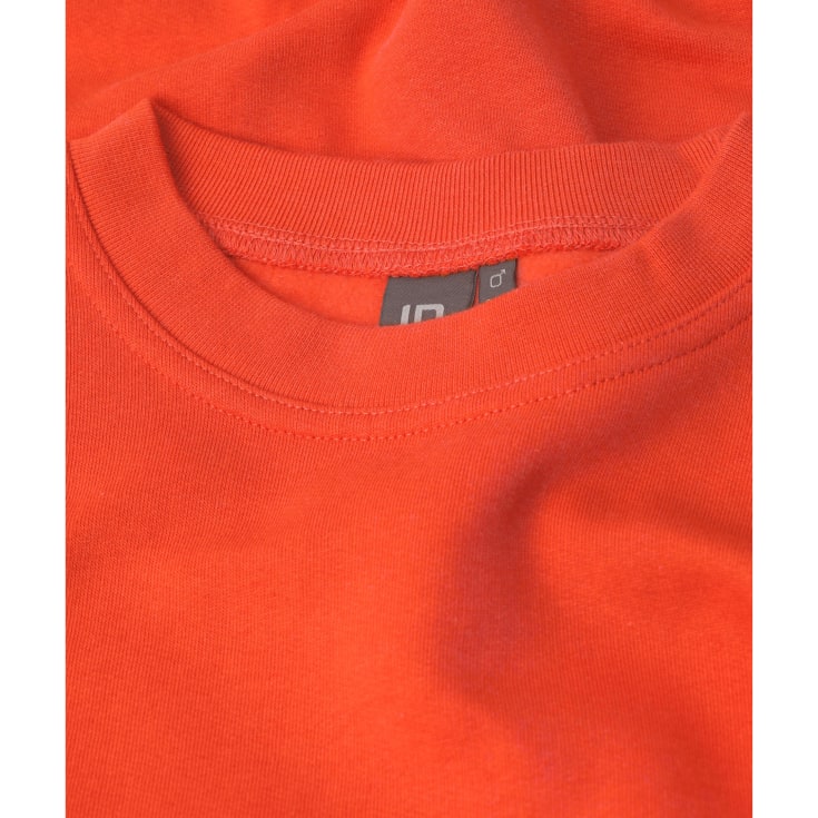 ID Game sweatshirt, Orange, 3XL