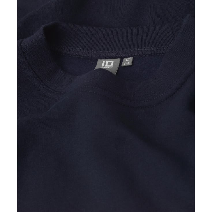 ID Game sweatshirt, Marine, 5XL