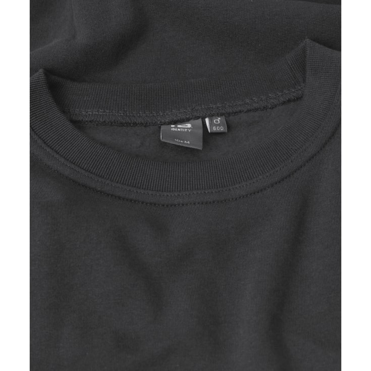 ID Game sweatshirt, Koksgrå, M