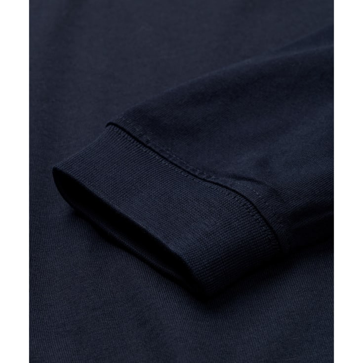 ID PRO Wear langærmet T-shirt, Marine, S